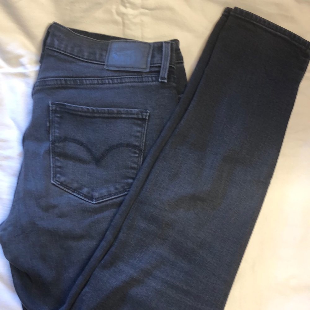 Levi’s skinny jeans